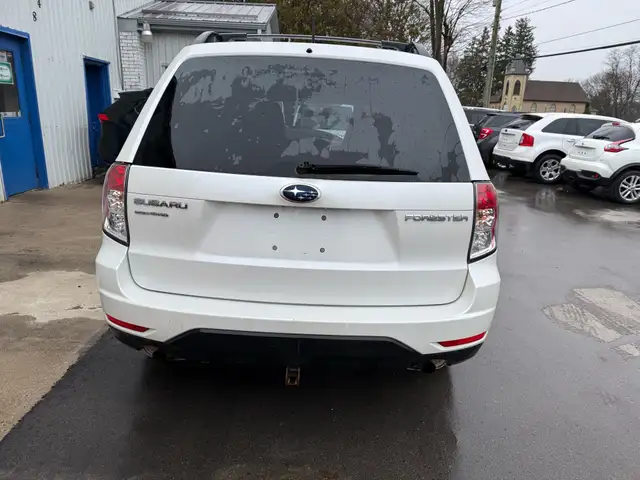 2012 SUBARU FORESTER 5DR WGN AUTO 2.5442406682682337285