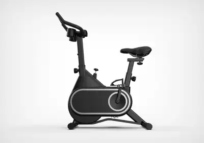 NEW MAGNETIC INDOOR CYCLING SPIN BIKE 725441, View more