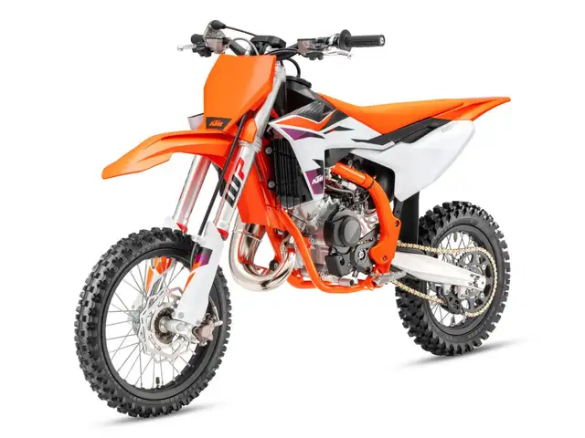 2026 KTM 65 SX in Dirt Bikes & Motocross in Grand Bend - Image 3