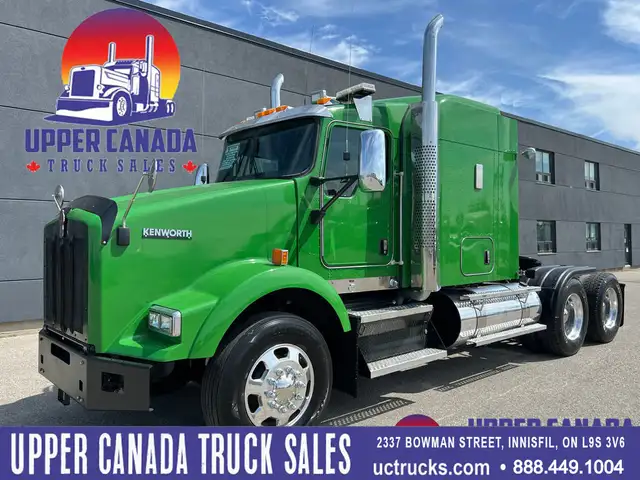 2019 Kenworth T800 in Heavy Trucks in Barrie - Image 2