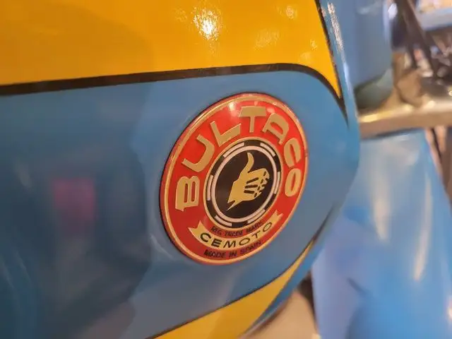 1978 Bultaco Frontera Mk II in Dirt Bikes & Motocross in Delta/Surrey/Langley - Image 3