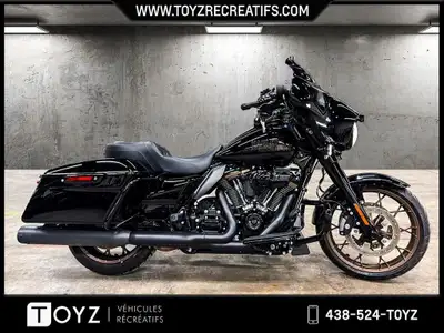 2023 Harley-Davidson FLHXST STREET GLIDE ST 117 ABS Harley-Davidson FLHXST STREET GLIDE ST 117 ABS R...