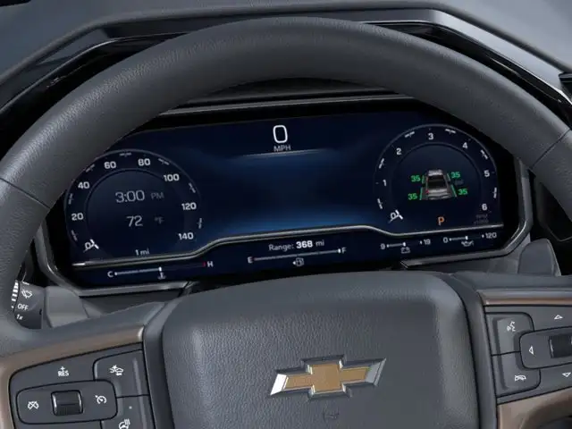 2026 Chevrolet Silverado 1500 High Country | 6.2L V8 | Sunroof in Cars & Trucks in Saskatoon - Image 20