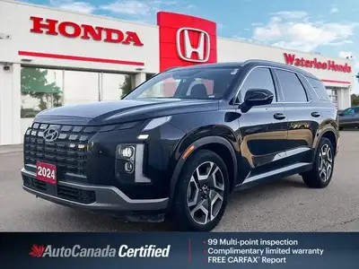 *The listed price reflects a financing offer and includes a $1,500 rebate.* *WATERLOO HONDA'S **PRE-...
