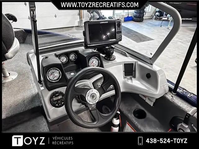 2019 TRACKER PRO GUIDE V-175 MERCURY 115 HP * 124 HEURES * in Powerboats & Motorboats in Laval / North Shore - Image 20