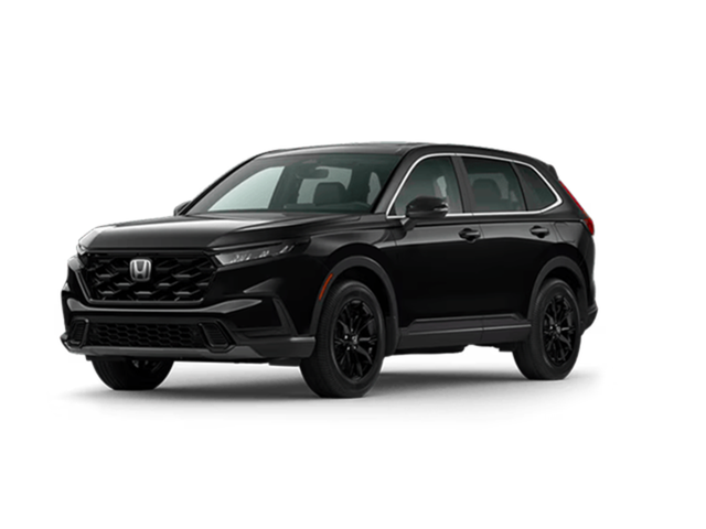 2025 Honda CR-V EX-L, AWD, 1-OWNER, NO ACCIDENTS, SUNROOF