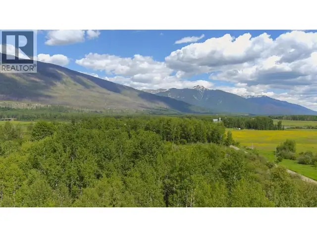 DL 5314 HORSESHOE LAKE ROAD McBride, British Columbia in Land for Sale in Quesnel - Image 16