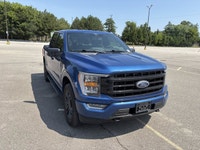 // SINGLE OWNER! // Built to handle work, family, and weekend hauling, this 2022 Ford F-150 XL Super... (image 3)