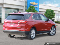 Command attention with this 2018 Chevrolet Equinox Premier SUV, boasting a powerful 1.5L Turbocharge... (image 4)