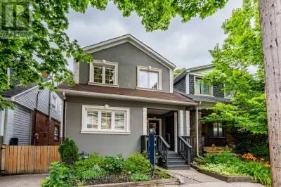 LOWER - 736 WOODBINE AVENUE Toronto (Woodbine Corridor), Ontario