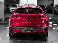The 2023 INFINITI QX55 Essential is the mid-tier sweet spot of the lineup, combining the aggressive... (image 5)