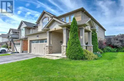 Welcome to 3181 Bayham Lane - a beautifully designed 4-bedroom family home in the highly sought-afte...