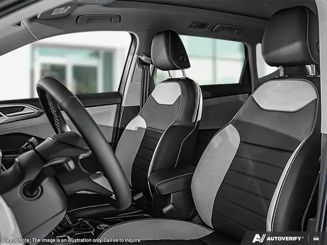 2025 Volkswagen Taos Highline | 4 Motion | Apple Car Play in Cars & Trucks in Grande Prairie - Image 19