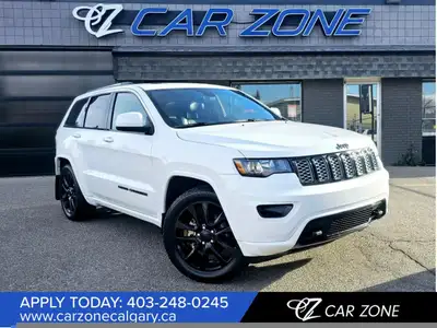 Looking for adventure and capability? This 2018 Jeep Grand Cherokee LAREDO Altitude IV 4x4, availabl...