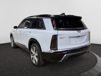 Welcome to Capital GMC! This 2026 Cadillac VISTIQ in Vibrant White Tricoat is equipped with AWD and... (image 2)