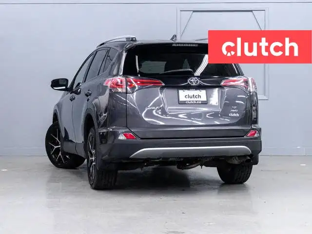 2017 Toyota RAV4 SE in Cars & Trucks in Bedford - Image 6