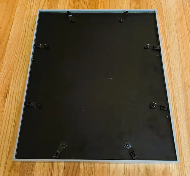 Framed 1953 On The Waterfront Movie Poster in Arts & Collectibles in Calgary - Image 6