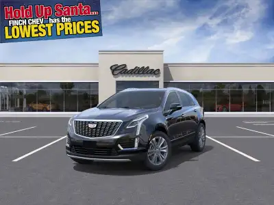 Discover the 2026 Cadillac XT5 Premium Luxury: Where Sophistication Meets Performance in an Intermed...