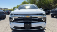 Experience the perfect blend of power, space, and advanced technology with the 2025 Chevrolet Suburb... (image 1)