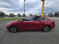 2020 Kia Forte 2.0L EX+ IVT comes equipped with Backup Camera, Parking Assist, Heated Seats, Heated... (image 7)
