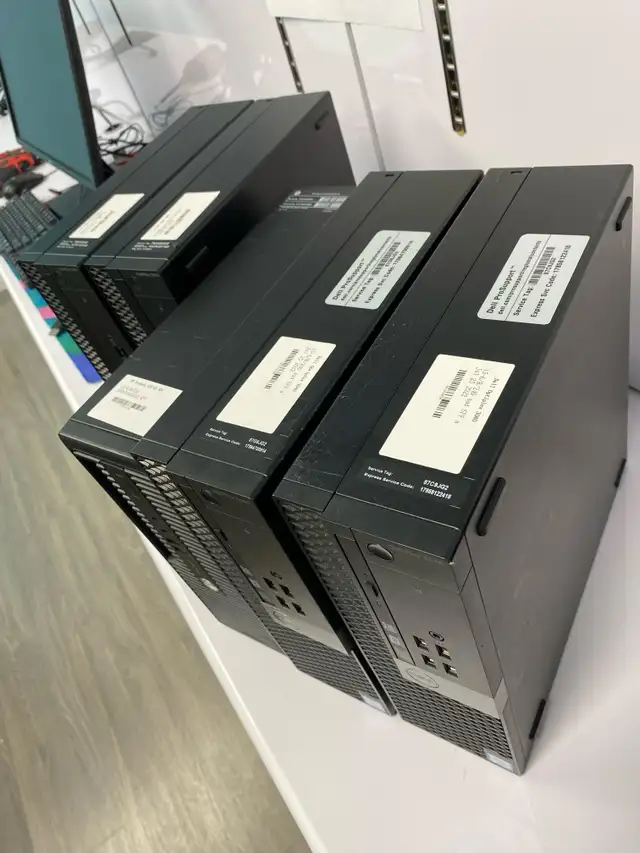 Dell/ HP Core i5, Computer Setup only $179 in Desktop Computers in Saskatoon - Image 4