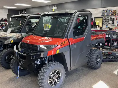 PLUS FREIGHT & PDI Includes Polaris $2000 rebate and 2 Year warranty. Ends April 30,2026 Engine Type...