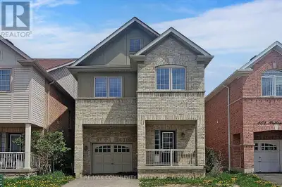 MAIN - 103 PULLEN LANE Ajax (Northeast Ajax), Ontario
