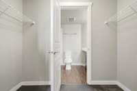 Amenities: In-suite Laundry • Security Cameras • Modern Appliances Suite & Building: One-bedroom and... (image 8)