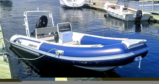 END OF SEASON Sale -SeaBright Inflatable Boats RIBs RHIBs in Other in City of Halifax - Image 12