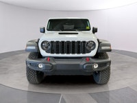 Introducing the stunning 2026 Jeep Wrangler Rubicon in a crisp white finish, delivering exceptional... (image 7)