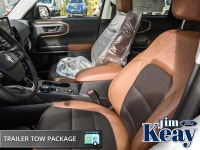 Le Ford Bronco Sport 2024 version Badlands Badlands, vendu par Jim Keay Ford à Orléans, est un VUS e... (image 7)