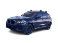 2020 BMW X3 xDrive30i Dark Graphite Metallic *** M-SPORT PACKAGE *** *** LEATHER *** *** PANORAMIC S... (image 2)