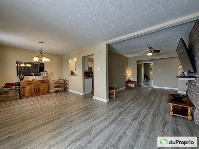 $322,000 - Condominium for sale in Sherbrooke (Jacques-Cartier) — photo 3