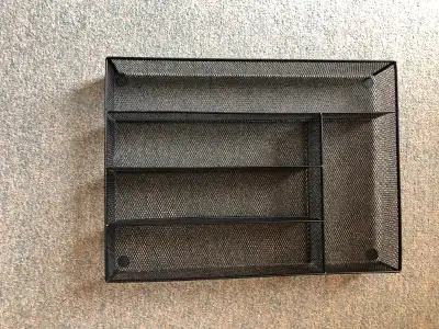 ORGANISATEUR DE TIROIR / DRAWER ORGANIZER, View more