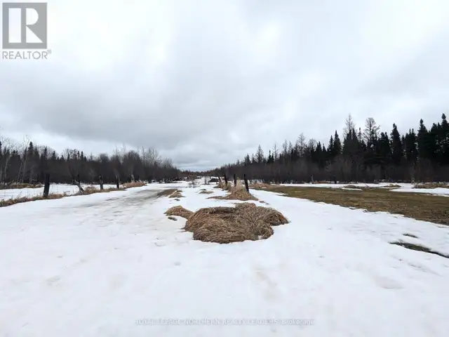 621 LEVEQUE ROAD Fauquier-Strickland, Ontario in Houses for Sale in Kapuskasing - Image 22