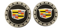 Cadillac Compatible Coasters 2pk - B Hamilton Ontario Preview