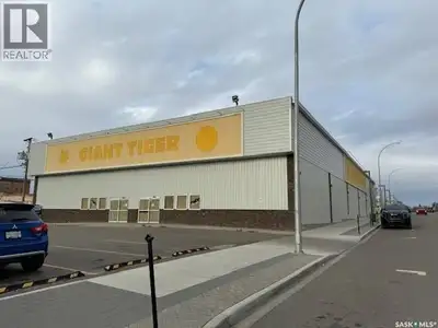 A commercial building in the city of North Battleford, SK, with 20,120 sq ft built in 2019. Consisti...