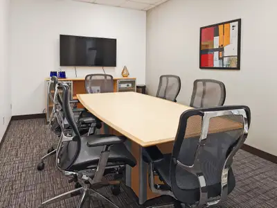Rent a fully serviced office for four, and we’ll make sure everything always works smoothly. Make a...