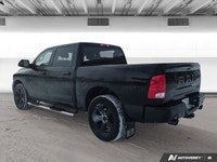 This 2022 RAM 1500 Classic Express is powered by a 5.7L V8 engine, paired with an 8-speed automatic... (image 3)