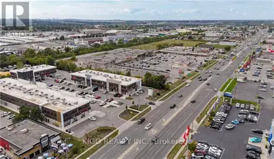 Prime **3,181 sq. ft. retail space** available on busy Hespeler Rd in a well-established commercial...