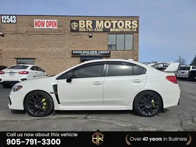2018 Subaru WRX Limited No Accidents Reported |AWD, View more