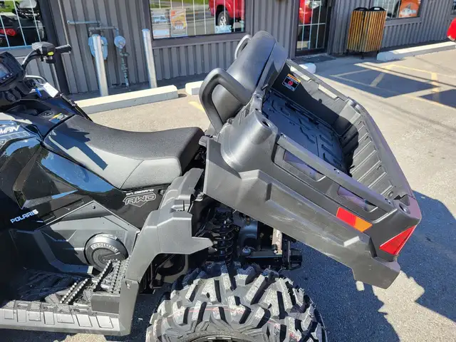 2026 Polaris Sportsman X2 570 in ATVs in Ottawa - Image 10