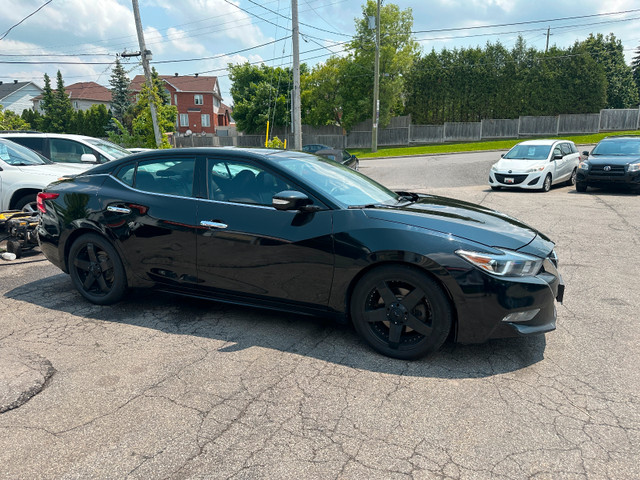​2017 Nissan Maxima SV in Cars & Trucks in Ottawa - Image 3