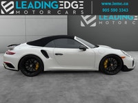 2017 PORSCHE 911 TURBO CABRIOLET AERONEW ARRIVAL - 911 TURBO CAB - PDK - FULL BODY WRAP FULL BODY PP... (image 5)