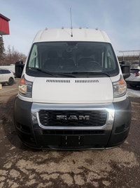 **CARS TRUCKS SUV 4X4 VAN AWD EDMONTON FINANCING AVAILABLE EASY FINANCING ** 2020 RAM PROMASTER 2500... (image 9)