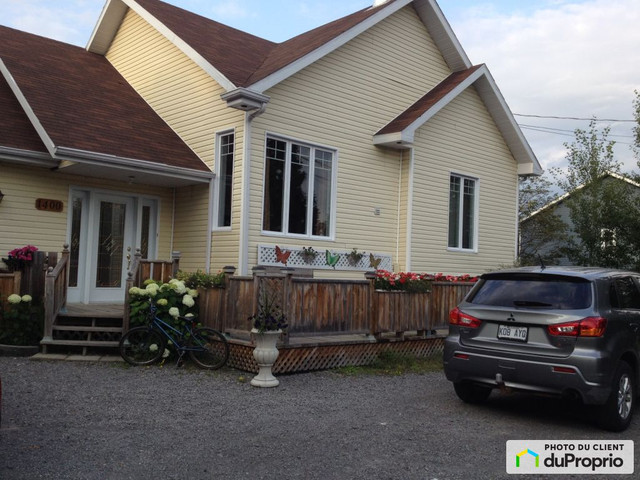 399 000$ - Bungalow à vendre à St-Honore-De-Chicoutimi dans Maisons à vendre  à Saguenay