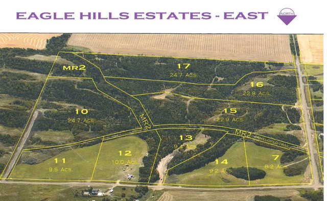 Par 17 Eagle Hills Estates, RM of Battle River No. 438 SK955889 in Land for Sale in Saskatoon