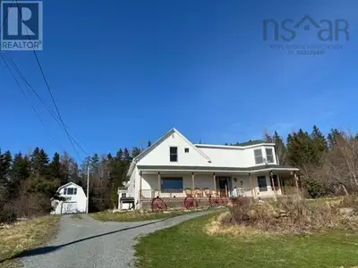 Welcome to this large Waterfront 5-bedroom,2 bathroom home,perfectly nestled on over 3 acres just ou...