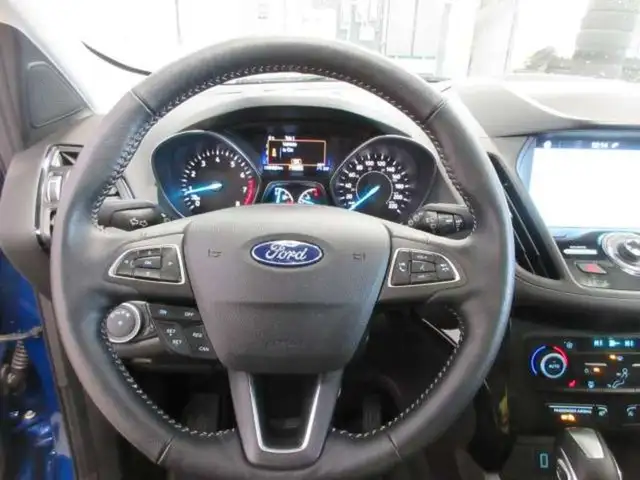2017 Ford Escape TITANIUM, NAV, ROOF, LOADED, JUST 77K! in Cars & Trucks in Ottawa - Image 14