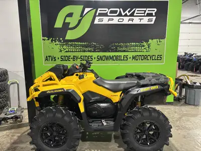 2021 CAN AM OUTLANDER XMR 850 Ready to rippppppp into spring & summer!!!! Yup, this 2021 XMR is in g...